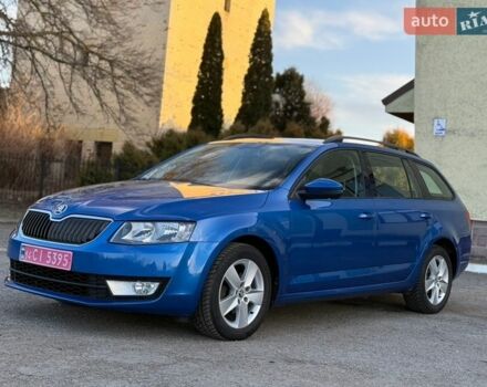 Синій Шкода Октавія, об'ємом двигуна 1.6 л та пробігом 297 тис. км за 10000 $, фото 1 на Automoto.ua