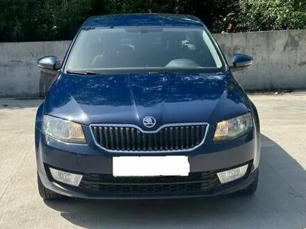 Синій Шкода Октавія, об'ємом двигуна 1.4 л та пробігом 166 тис. км за 9000 $, фото 1 на Automoto.ua