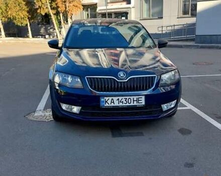 Синій Шкода Октавія, об'ємом двигуна 1.4 л та пробігом 231 тис. км за 9700 $, фото 1 на Automoto.ua