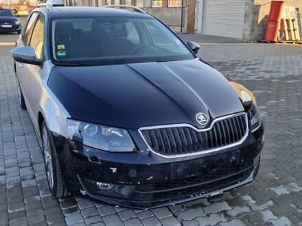 Шкода Октавия 2016 в Львове на Automoto.ua Синий Шкода Октавия, объемом двигателя 1.6 л и пробегом 143 тыс. км за 9700 $, фото 1 на Automoto.ua