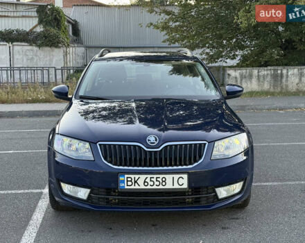 Синій Шкода Октавія, об'ємом двигуна 1.97 л та пробігом 372 тис. км за 9100 $, фото 1 на Automoto.ua