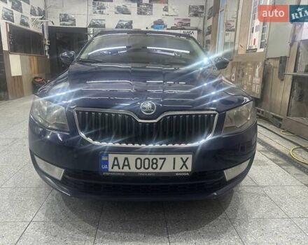 Синій Шкода Октавія, об'ємом двигуна 1.97 л та пробігом 390 тис. км за 11500 $, фото 1 на Automoto.ua