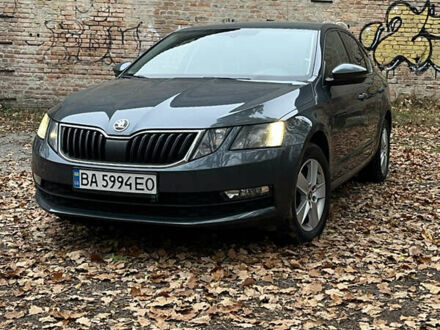 Синій Шкода Октавія, об'ємом двигуна 1.98 л та пробігом 168 тис. км за 15200 $, фото 1 на Automoto.ua