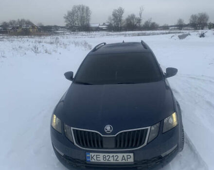 Синій Шкода Октавія, об'ємом двигуна 1.6 л та пробігом 165 тис. км за 13000 $, фото 1 на Automoto.ua