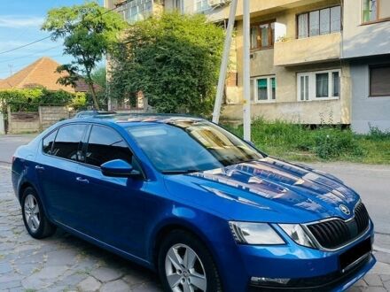 Синій Шкода Октавія, об'ємом двигуна 1.6 л та пробігом 238 тис. км за 11700 $, фото 1 на Automoto.ua