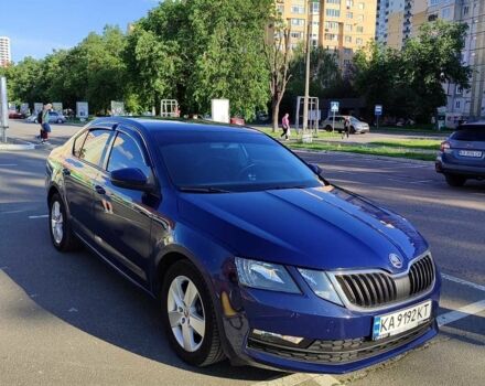 Синій Шкода Октавія, об'ємом двигуна 1.6 л та пробігом 310 тис. км за 12000 $, фото 1 на Automoto.ua