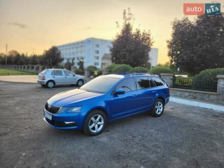Шкода Октавія 2017 у Сумах на Automoto.ua Синій Шкода Октавія, об'ємом двигуна 1.6 л та пробігом 222 тис. км за 11600 $, фото 1 на Automoto.ua