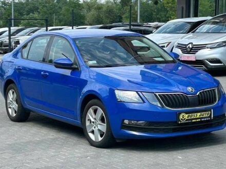 Шкода Октавія 2018 у Чернівцях на Automoto.ua Синій Шкода Октавія, об'ємом двигуна 1.6 л та пробігом 188 тис. км за 13800 $, фото 1 на Automoto.ua
