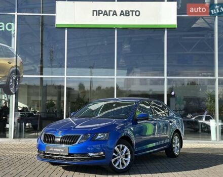 Синій Шкода Октавія, об'ємом двигуна 1.97 л та пробігом 154 тис. км за 16800 $, фото 1 на Automoto.ua
