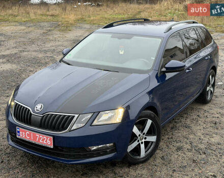 Синій Шкода Октавія, об'ємом двигуна 1 л та пробігом 158 тис. км за 12700 $, фото 1 на Automoto.ua