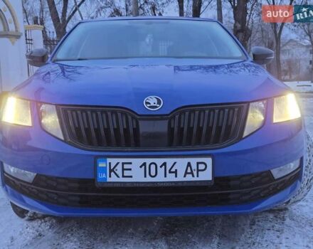 Синий Шкода Октавия, объемом двигателя 1.4 л и пробегом 224 тыс. км за 14200 $, фото 1 на Automoto.ua