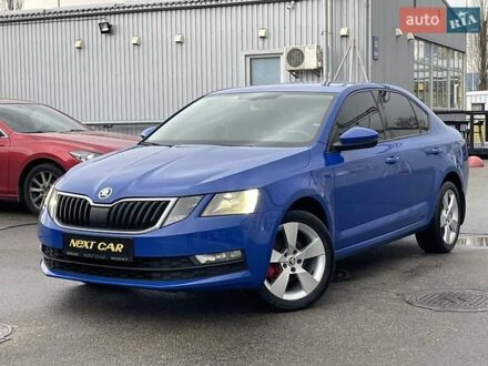 Синій Шкода Октавія, об'ємом двигуна 1.4 л та пробігом 246 тис. км за 10500 $, фото 1 на Automoto.ua