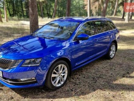 Шкода Октавия 2019 в Ахтырке на Automoto.ua Синий Шкода Октавия, объемом двигателя 1.6 л и пробегом 186 тыс. км за 16900 $, фото 1 на Automoto.ua
