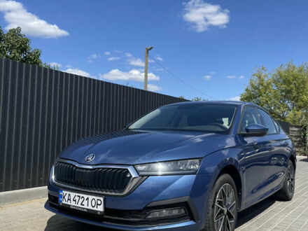 Шкода Октавия 2020 в Апостолове на Automoto.ua Синий Шкода Октавия, объемом двигателя 1.4 л и пробегом 115 тыс. км за 18900 $, фото 1 на Automoto.ua