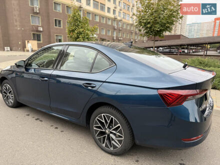 Шкода Октавия 2020 в Одессе на Automoto.ua Синий Шкода Октавия, объемом двигателя 1.4 л и пробегом 53 тыс. км за 19900 $, фото 1 на Automoto.ua