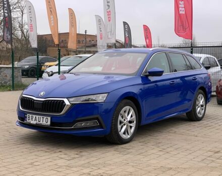 Синий Шкода Октавия, объемом двигателя 0 л и пробегом 244 тыс. км за 17955 $, фото 1 на Automoto.ua