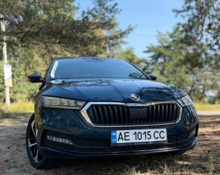 Синий Шкода Октавия, объемом двигателя 1.4 л и пробегом 135 тыс. км за 18500 $, фото 1 на Automoto.ua
