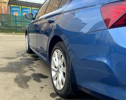 Синий Шкода Октавия, объемом двигателя 1.4 л и пробегом 23 тыс. км за 23500 $, фото 1 на Automoto.ua