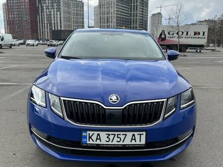 Синій Шкода Октавія, об'ємом двигуна 1.4 л та пробігом 203 тис. км за 18500 $, фото 1 на Automoto.ua