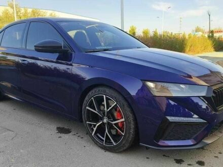 Шкода Октавия 2021 в Львове на Automoto.ua Синий Шкода Октавия, объемом двигателя 2 л и пробегом 78 тыс. км за 13400 $, фото 1 на Automoto.ua