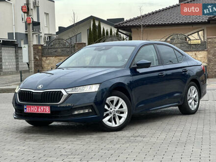 Синій Шкода Октавія, об'ємом двигуна 2 л та пробігом 253 тис. км за 18900 $, фото 1 на Automoto.ua