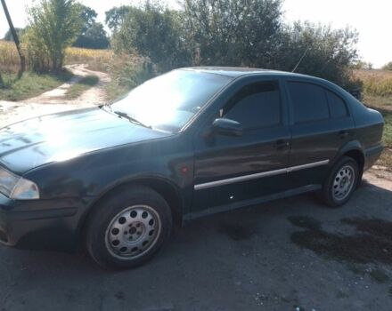 Шкода Октавія 1998 у Броварах на Automoto.ua Зелений Шкода Октавія, об'ємом двигуна 1.6 л та пробігом 303 тис. км за 2800 $, фото 3 на Automoto.ua