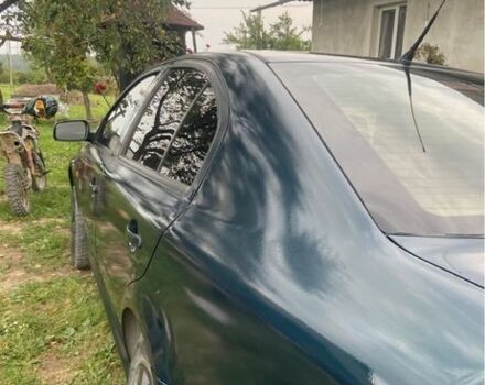 Зеленый Шкода Октавия, объемом двигателя 1.6 л и пробегом 340 тыс. км за 2500 $, фото 1 на Automoto.ua