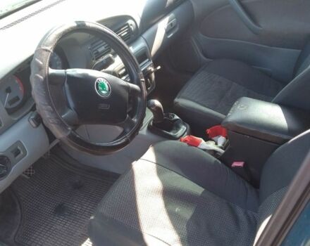 Шкода Октавія 1998 у Броварах на Automoto.ua Зелений Шкода Октавія, об'ємом двигуна 1.6 л та пробігом 303 тис. км за 2800 $, фото 4 на Automoto.ua