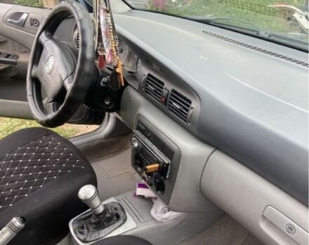 Зеленый Шкода Октавия, объемом двигателя 1.6 л и пробегом 340 тыс. км за 2500 $, фото 6 на Automoto.ua