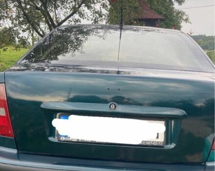 Зеленый Шкода Октавия, объемом двигателя 1.6 л и пробегом 340 тыс. км за 2500 $, фото 7 на Automoto.ua