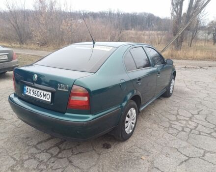 Шкода Октавия 1998 в Мерефа на Automoto.ua Зеленый Шкода Октавия, объемом двигателя 1.6 л и пробегом 267 тыс. км за 3300 $, фото 2 на Automoto.ua