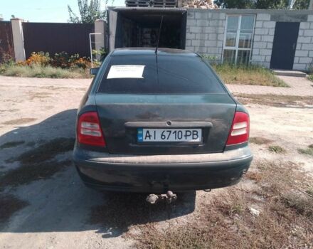 Шкода Октавія 1998 у Броварах на Automoto.ua Зелений Шкода Октавія, об'ємом двигуна 1.6 л та пробігом 303 тис. км за 2800 $, фото 2 на Automoto.ua