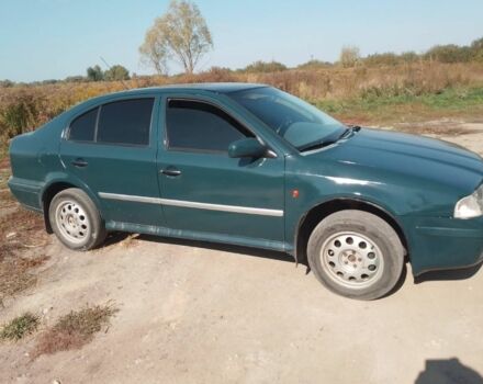 Шкода Октавія 1998 у Броварах на Automoto.ua Зелений Шкода Октавія, об'ємом двигуна 1.6 л та пробігом 303 тис. км за 2800 $, фото 1 на Automoto.ua