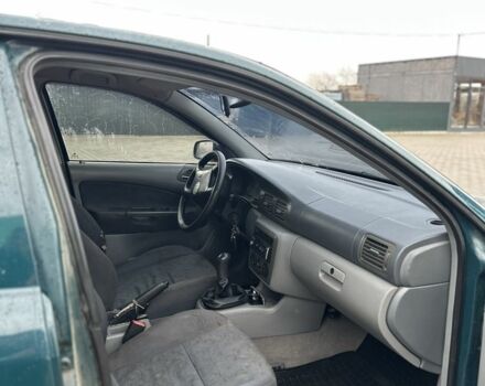 Зеленый Шкода Октавия, объемом двигателя 1.6 л и пробегом 195 тыс. км за 3250 $, фото 3 на Automoto.ua