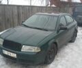 Зеленый Шкода Октавия, объемом двигателя 1.8 л и пробегом 426 тыс. км за 2500 $, фото 1 на Automoto.ua