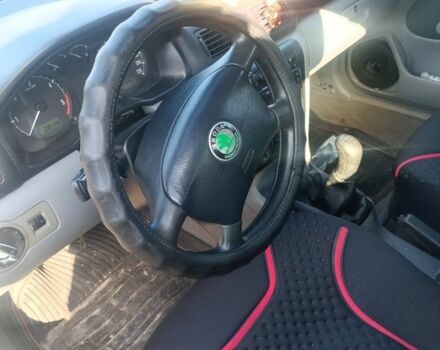 Шкода Октавия 1999 в Сарнах на Automoto.ua Зеленый Шкода Октавия, объемом двигателя 0 л и пробегом 300 тыс. км за 1300 $, фото 4 на Automoto.ua