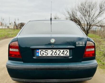 Зелений Шкода Октавія, об'ємом двигуна 1.9 л та пробігом 450 тис. км за 2300 $, фото 7 на Automoto.ua