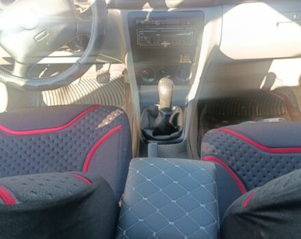 Шкода Октавия 1999 в Сарнах на Automoto.ua Зеленый Шкода Октавия, объемом двигателя 0 л и пробегом 300 тыс. км за 1300 $, фото 5 на Automoto.ua