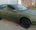 Зеленый Шкода Октавия, объемом двигателя 0 л и пробегом 200 тыс. км за 1500 $, фото 1 на Automoto.ua