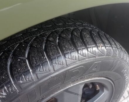 Зеленый Шкода Октавия, объемом двигателя 0 л и пробегом 200 тыс. км за 1500 $, фото 4 на Automoto.ua