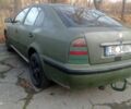 Зеленый Шкода Октавия, объемом двигателя 1.9 л и пробегом 200 тыс. км за 1500 $, фото 5 на Automoto.ua