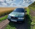 Зеленый Шкода Октавия, объемом двигателя 1.9 л и пробегом 326 тыс. км за 3500 $, фото 1 на Automoto.ua