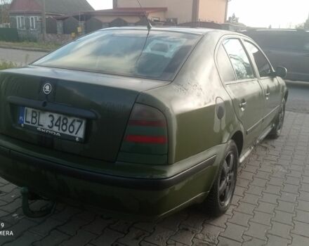 Зеленый Шкода Октавия, объемом двигателя 0 л и пробегом 200 тыс. км за 1500 $, фото 6 на Automoto.ua