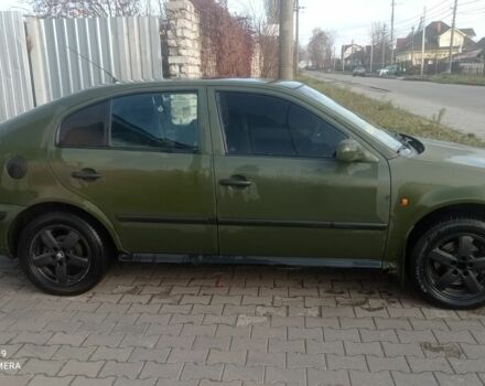 Зеленый Шкода Октавия, объемом двигателя 0 л и пробегом 200 тыс. км за 1500 $, фото 3 на Automoto.ua