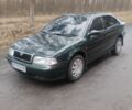 Зеленый Шкода Октавия, объемом двигателя 1.9 л и пробегом 311 тыс. км за 3800 $, фото 1 на Automoto.ua