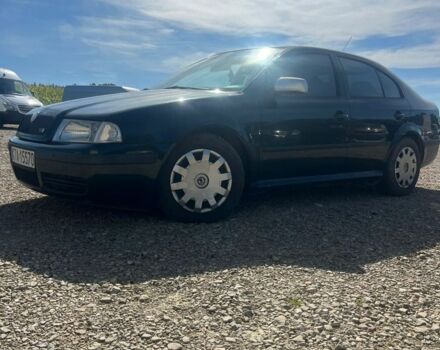 Зелений Шкода Октавія, об'ємом двигуна 0 л та пробігом 200 тис. км за 1850 $, фото 5 на Automoto.ua