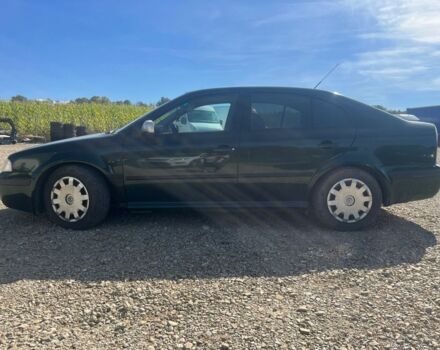 Зелений Шкода Октавія, об'ємом двигуна 0 л та пробігом 200 тис. км за 1850 $, фото 6 на Automoto.ua