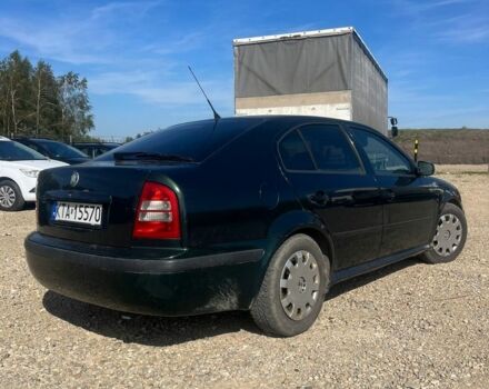 Зелений Шкода Октавія, об'ємом двигуна 0 л та пробігом 200 тис. км за 1850 $, фото 3 на Automoto.ua