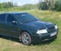 Зеленый Шкода Октавия, объемом двигателя 1.9 л и пробегом 217 тыс. км за 3500 $, фото 1 на Automoto.ua