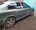 Зеленый Шкода Октавия, объемом двигателя 1.8 л и пробегом 300 тыс. км за 3700 $, фото 1 на Automoto.ua